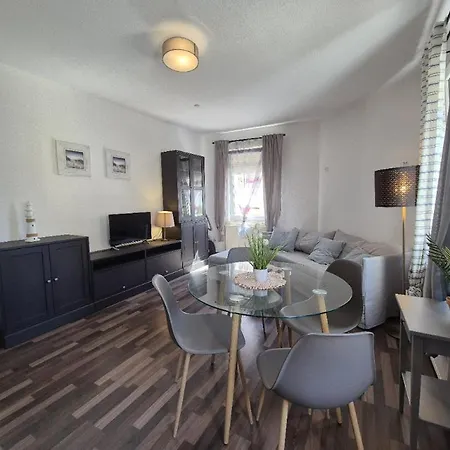 Mikra Homes24 In Apartamento Meerane