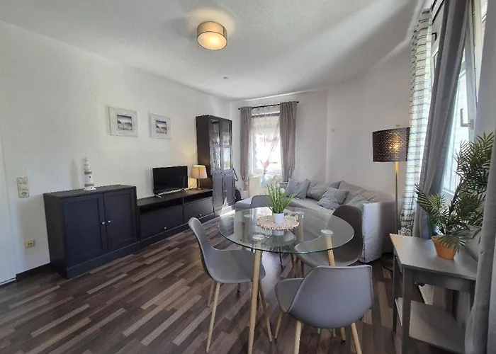 Mikra Homes24 In Apartamento Meerane